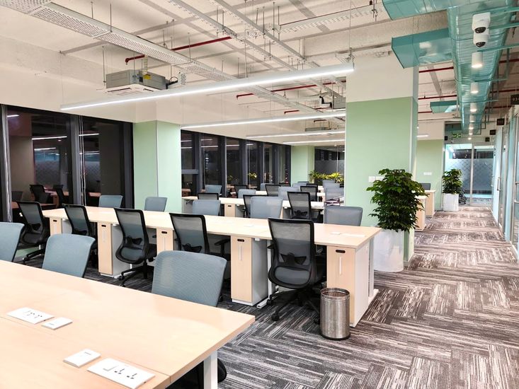 91springboard Sadanand Business Center